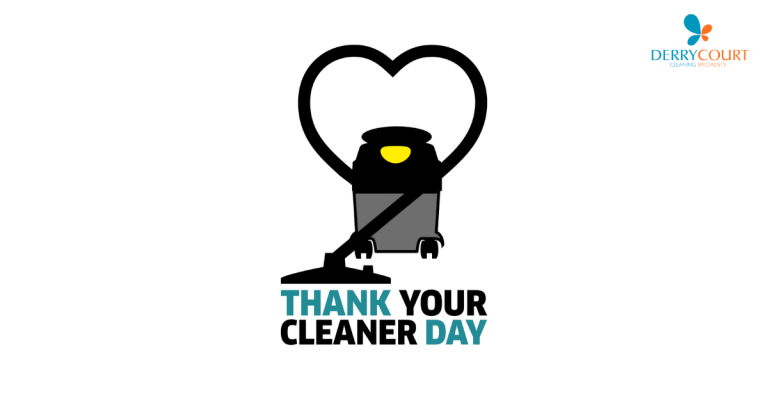 Thank your cleaner day Derrycourt