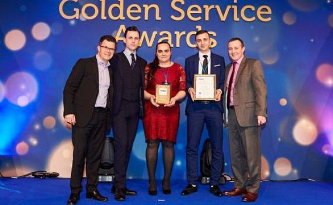 Golden Service Awards 2020