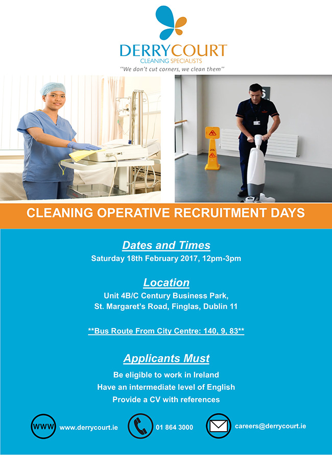 Recruitment Day Article