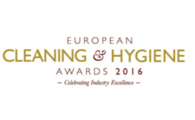 European Cleaning & Hygiene Awards 2016