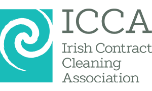 Irish Contact Cleaning Association Logo