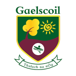 Gaelscoil logo