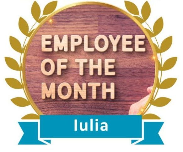 november employee of the month
