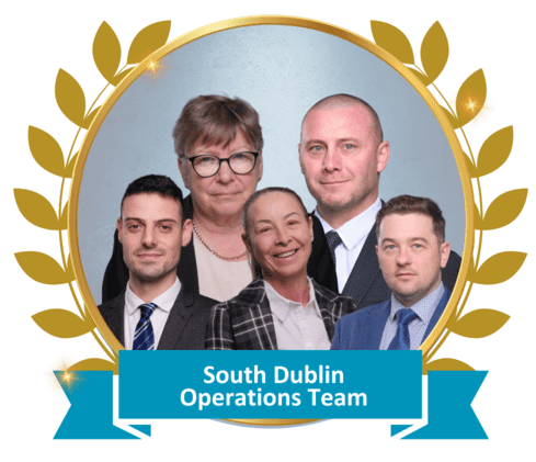 Derrycourt Head office employee of the quarter