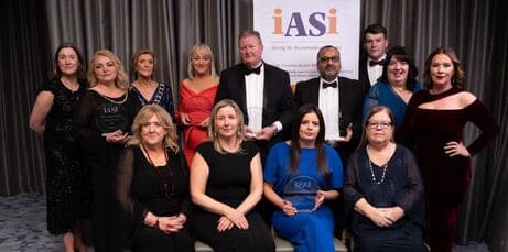 Derrycourt 2024 IASI awards