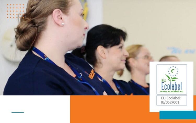 European Commission Celebrates Derrycourt Accreditation