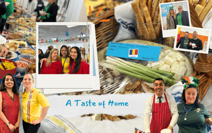 Derrycourt Taste of home, diversity and inclusion