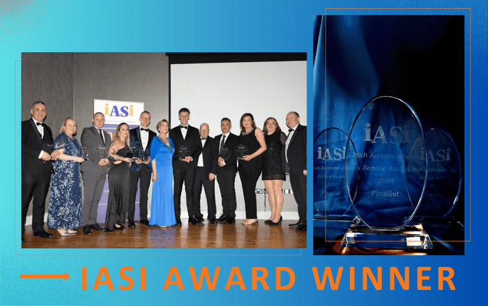 Derrycourt wins at the 2025 IASI awards
