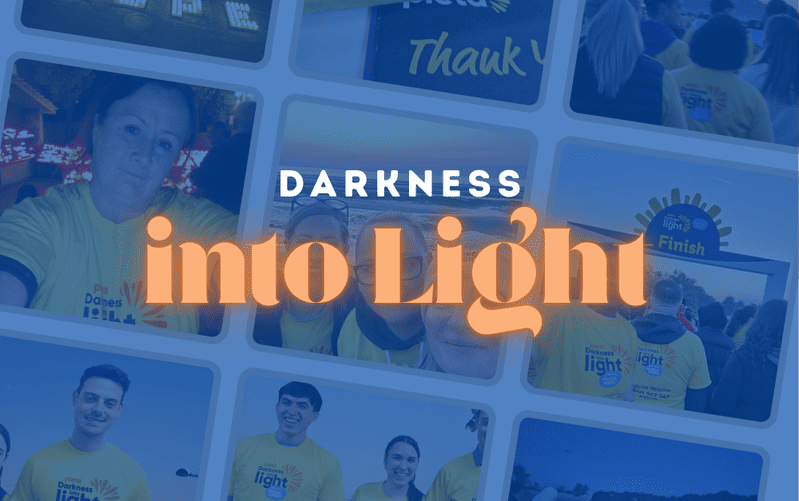 Darkness into light 2025
