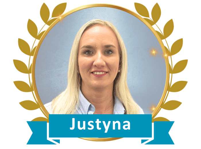 Derrycourt 2025 May employee of the year