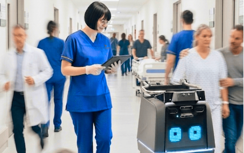 Derrycourt Innovation Healthcare