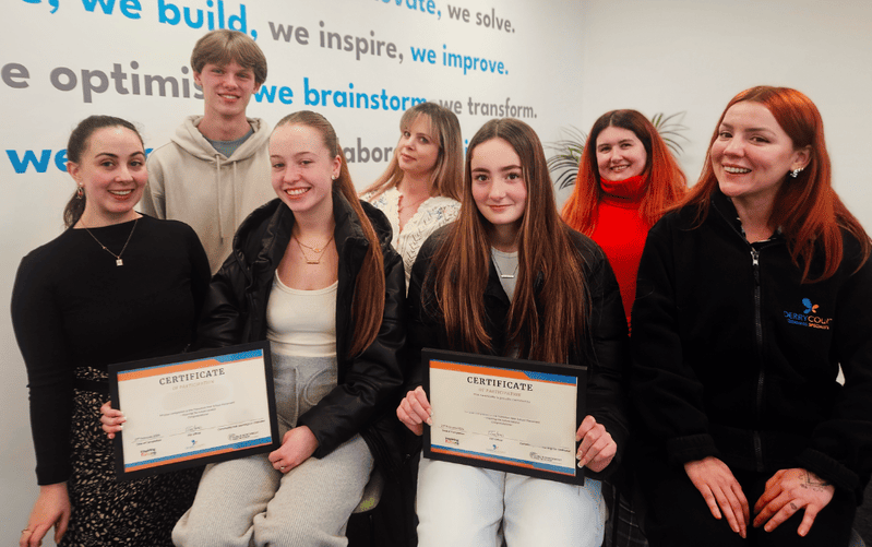 Derrycourt Inspiring the future