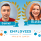 Derrycourt employees of the month and quarter