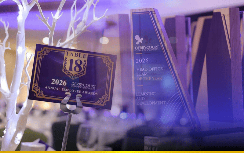 2026 Derrycourt annual employee awards
