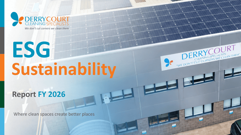 FY2026 Derrycourt ESG Sustainability Report