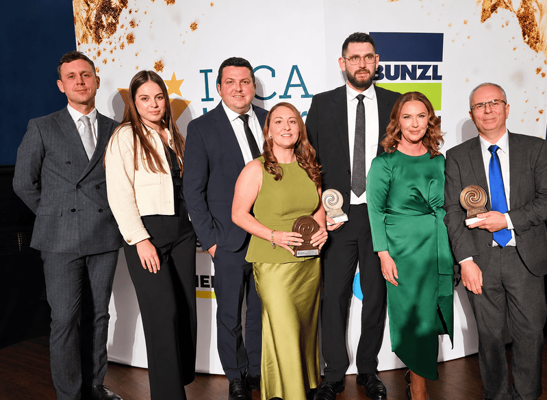 2026 ICCA awards, Healthcare Derrycourt
