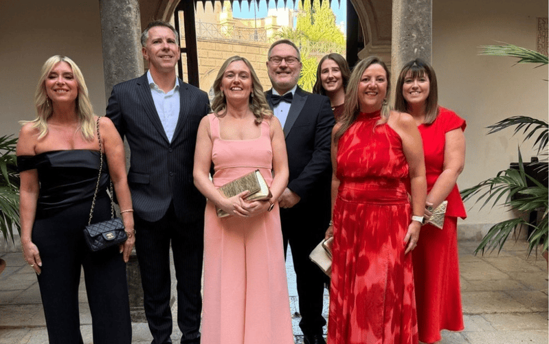 Derrycourt Cleaning Specialists has won the Digital Transformation Award at the European Cleaning & Hygiene Awards 2026