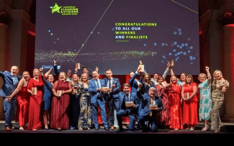 European Cleaning & Hygiene Awards 2026 Winners