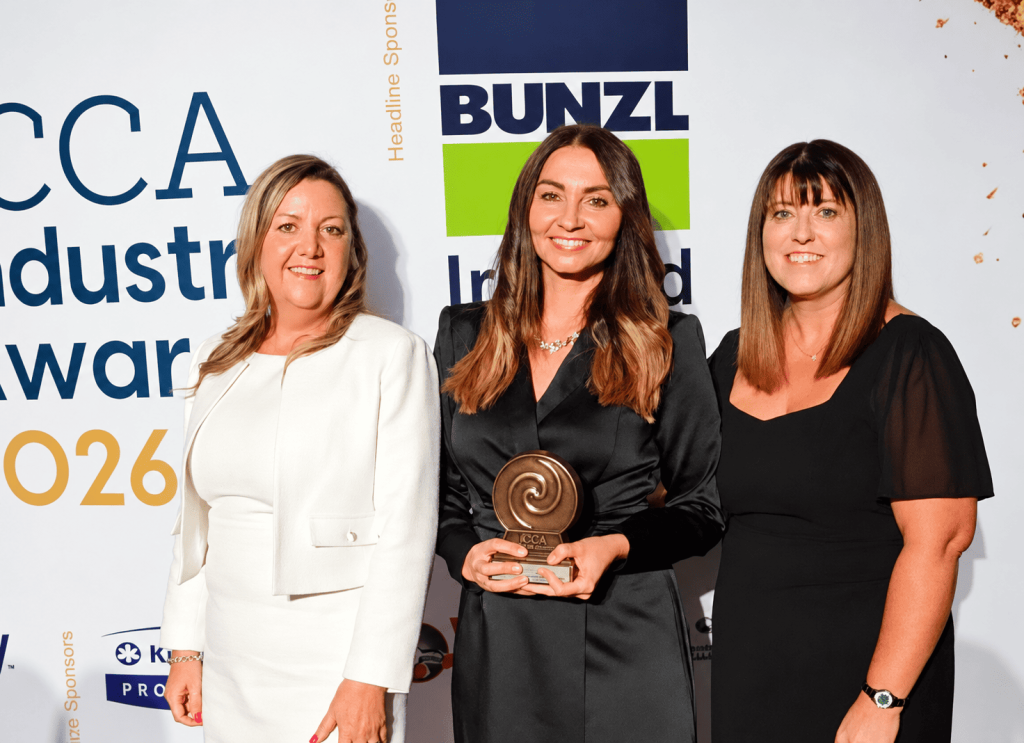 2026 ICCA Awards, Staff Support Team of the year, Derrycourt WMT