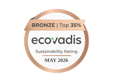 Derrycourt, Ecovadis Bronxe accreditation